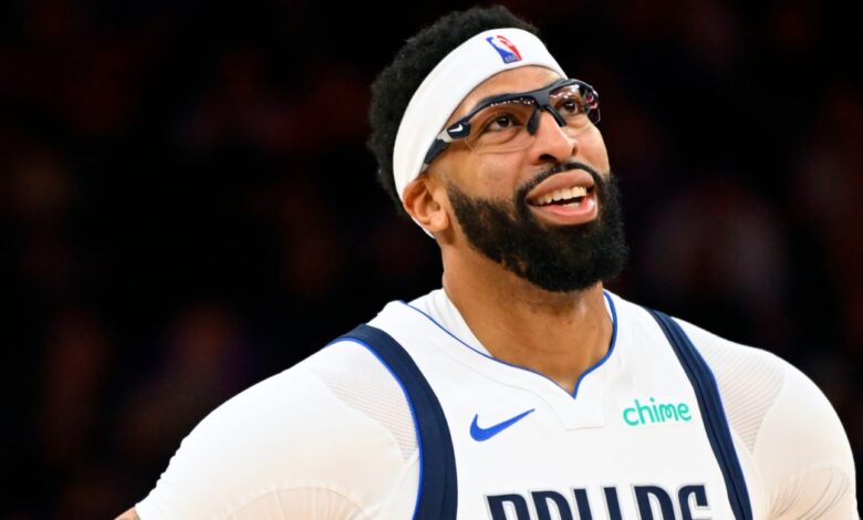 Anthony Davis Missed Call After Record Contract Extension—Legos Explain Why
