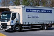 Antimatter on Wheels: CERN’s Truck Journey Explained