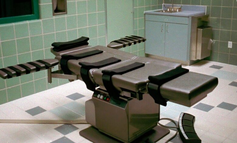 DOJ reinstates firing squads and pentobarbital for federal executions