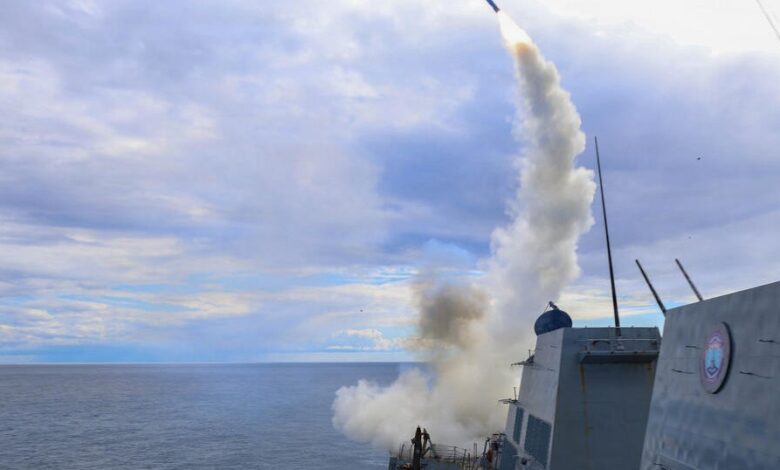 U.S. re-arms for Iran ceasefire—advanced munitions limits raise long-term fears