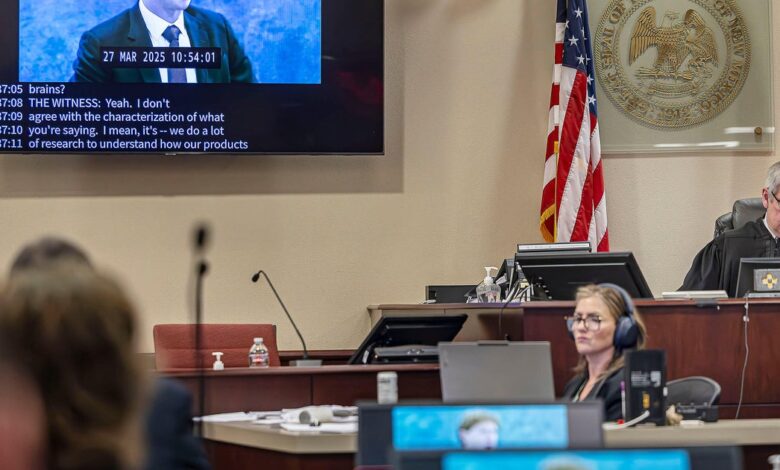 New Mexico jury finds Meta violated consumer law over child harm