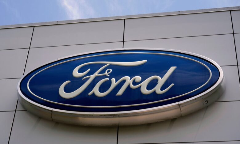 Ford Recall: Nearly 1.4 Million F-150s Flagged for Gearshift Risk
