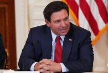 DeSantis and Florida Republicans push to flip four US House seats in what Democrats call a ‘dummymander’ | CNN Politics