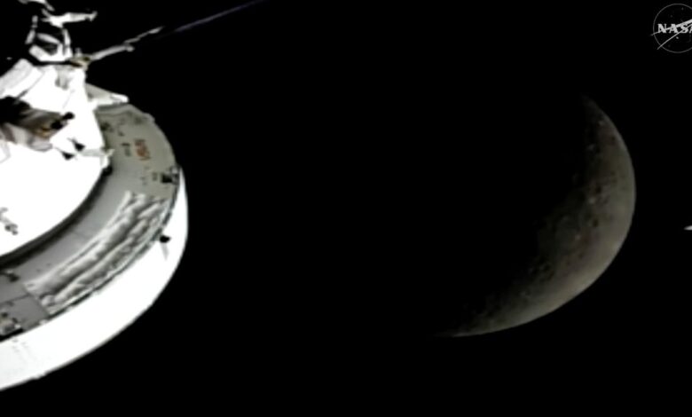 Artemis II crew completes record-breaking Moon tour and sees ‘unreal’ eclipse