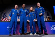 Artemis II Crew to Join CBS Mornings Town Hall