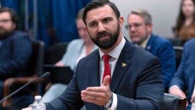 Trump eyes Cameron Hamilton for FEMA after earlier ouster