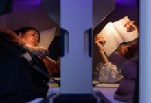 Air New Zealand to add triple-tier sleep pods in economy