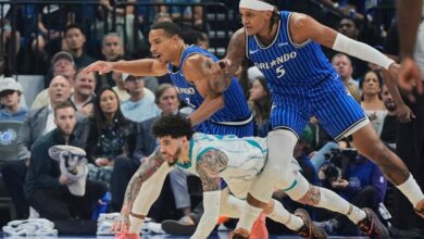 Οι Μάτζικ «διέλυσαν» τους Χόρνετς και συνεχίζουν στα playoffs