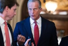Senate Advances 45-Day FISA Extension Ahead of Deadline