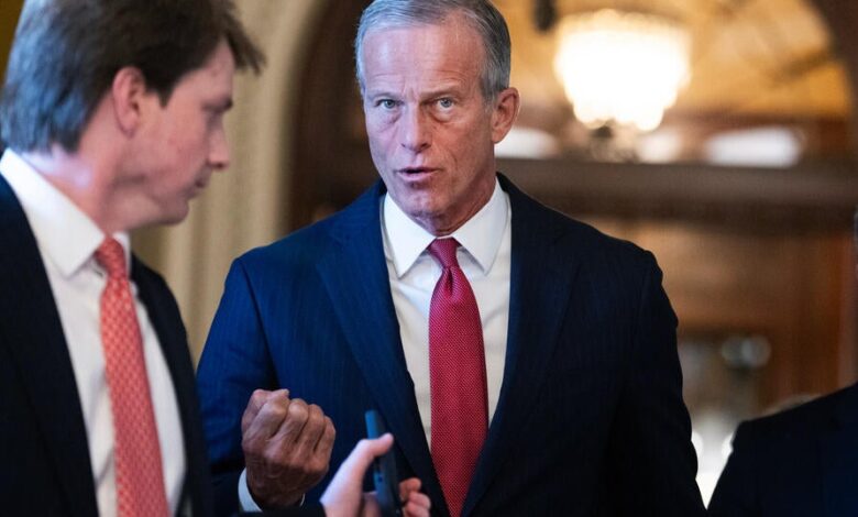 Senate Advances 45-Day FISA Extension Ahead of Deadline