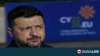 Ουκρανία-Αζερμπαϊτζάν: Συμφωνία για άμυνα και ενέργεια στο Μπακού