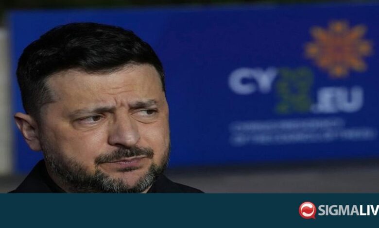 Ουκρανία-Αζερμπαϊτζάν: Συμφωνία για άμυνα και ενέργεια στο Μπακού