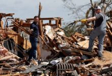 Severe Storm Peak Monday: Tornado Risk in Illinois and Midwest