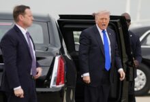 Trump cancels Kushner, Witkoff trip to Pakistan for Iran talks