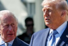 King Charles’ Congress Address Under Trump, Plus Cousin Claim