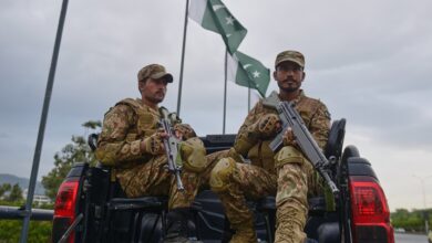 Fragile Pakistan-Afghanistan ceasefire teeters after new border clashes