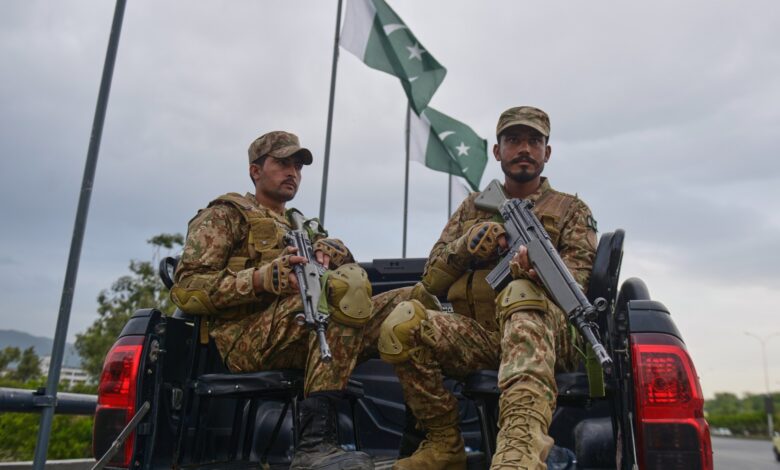 Fragile Pakistan-Afghanistan ceasefire teeters after new border clashes