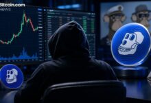 Apecoin Insider Trade: 4K Becomes .45M After 80% Surge