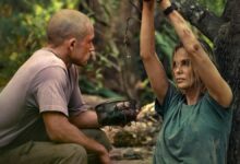 Apex Review: Charlize Theron Netflix Thriller Avoids Rock Bottom, but Barely