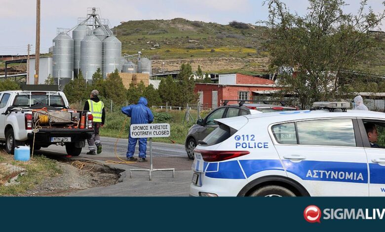 Αφθώδης πυρετός: Πρόστιμα €45.000 σε κτηνοτρόφους για παραβίαση μέτρων