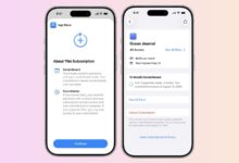 Apple Adds App Store Monthly Subscriptions With 12-Month Commitment