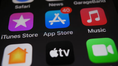 App Store rebounds fast—AI may be fueling new launches