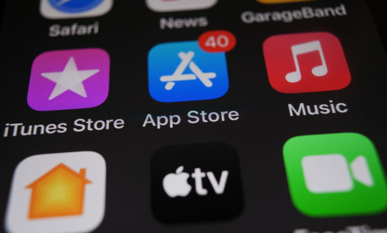 App Store rebounds fast—AI may be fueling new launches