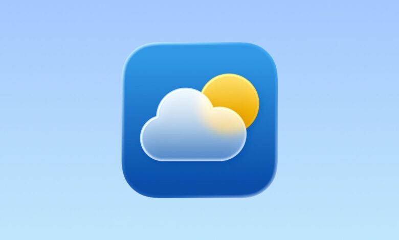 Apple Weather App Outage: Why Updates Aren’t Loading Right Now