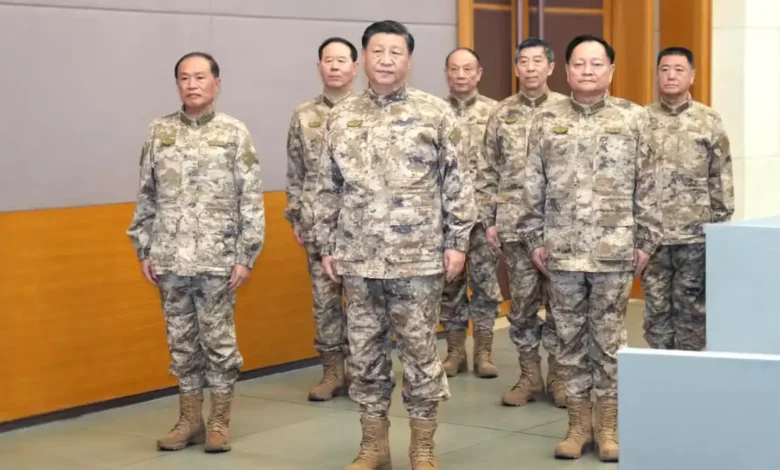 Défense : les USA, la Chine et la Russie concentrent plus de 50 % du budget militaire mondial