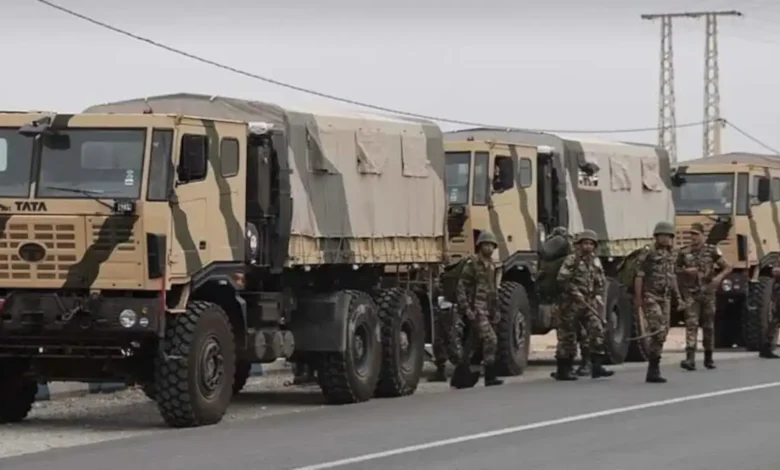 Défense en Afrique : Algérie et Maroc en tête en 2025