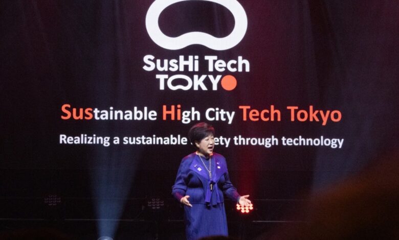SusHi Tech Tokyo 2026 turns a conference into a deal room