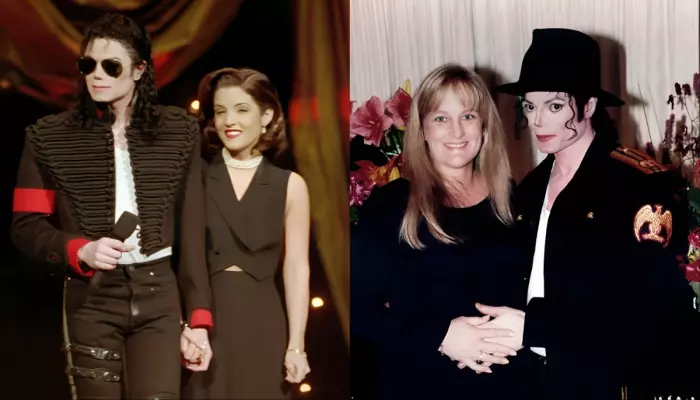 Inside Michael Jackson’s Love Life: Lisa Marie to Debbie Rowe