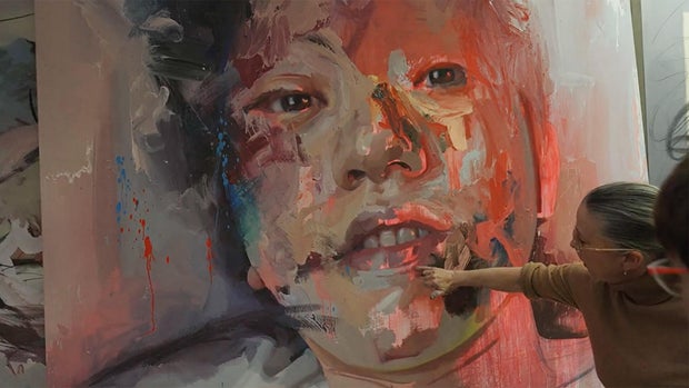 Jenny Saville’s Art Makes the Body Feel Like Home