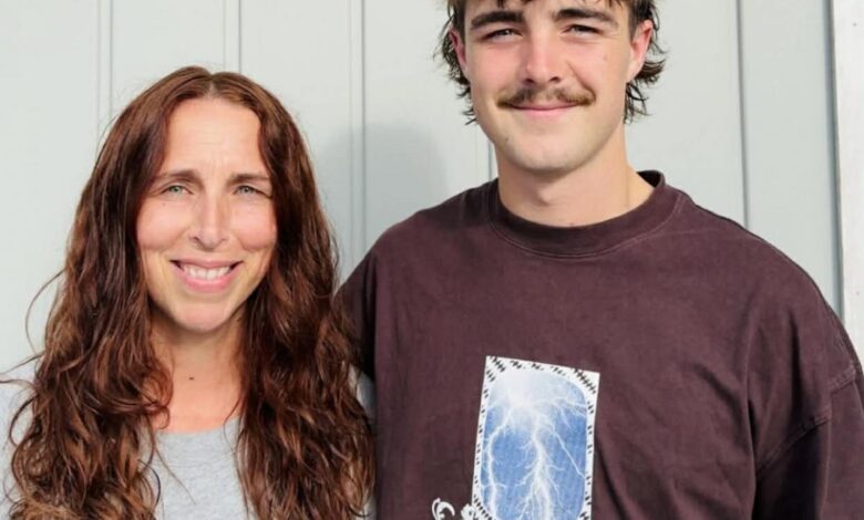 A Family Affair: Mother and Son Take the Stage in Footloose