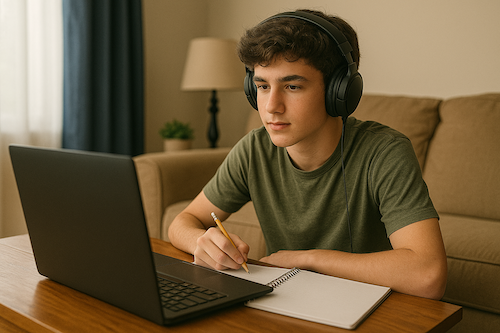 Synchronous teaching, async learning: why time-in-seat misses the point