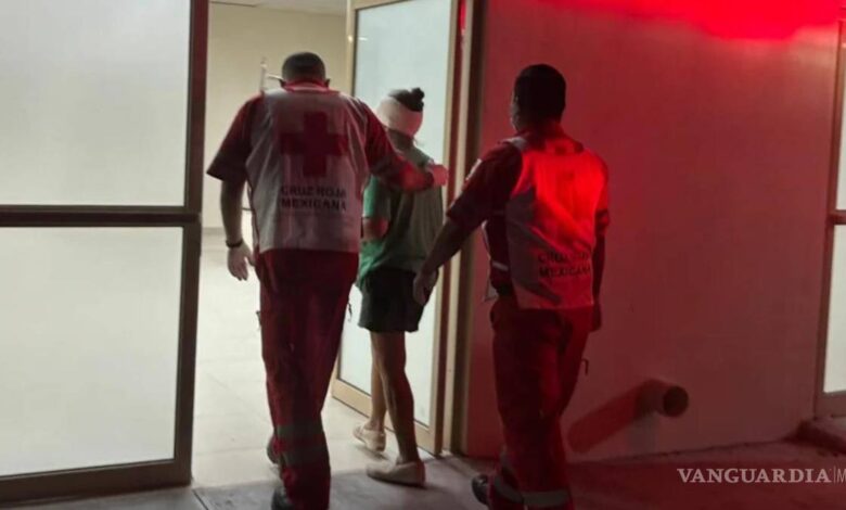 Violencia en Monclova: mujer herida tras ataque con un barrote