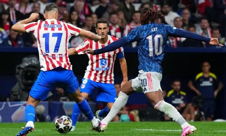 UEFA για τα παράπονα της Άρσεναλ: «Ο Χάντσκο δεν έκανε πέναλτι στον Έζε»