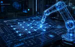 AI framework ASI-EVOLVE autonomously optimizes training loops