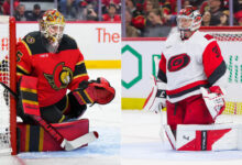 Ullmark vs. Andersen: Breakaway test in East Round 1