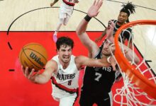 Spurs vs Blazers Game 4: 3 Key Things to Watch