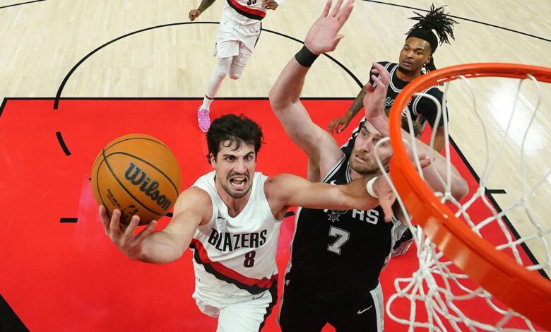 Spurs vs Blazers Game 4: 3 Key Things to Watch