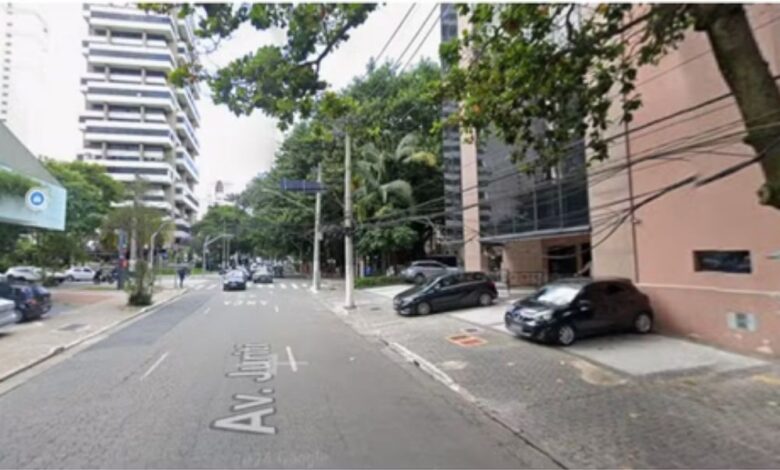 Homem é baleado em Moema ao intervir em assalto