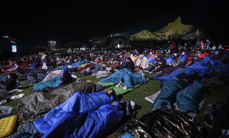 Anzak Koyu’nda Şafak Ayini: 111 Yıl Sonra Aynı Sessizlik