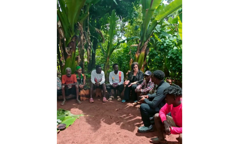 AzTV Efiopiya sənədli: Urbanizasiya və Mursi qəbiləsi