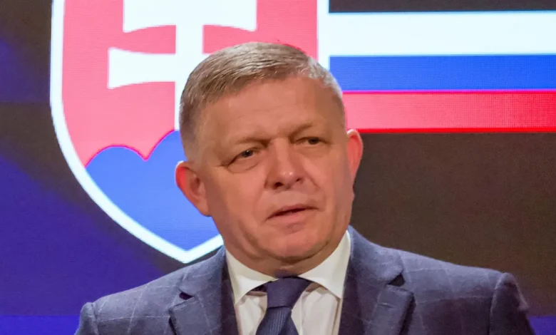 Балтийските държави блокират полета на Роберт Фицо към Москва