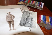 ‘A great West Australian’: Bill Grayden dies aged 105