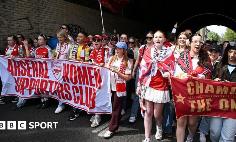 Arsenal vs Lyon LIVE: Six changes shape Women’s Champions League semi-final first leg