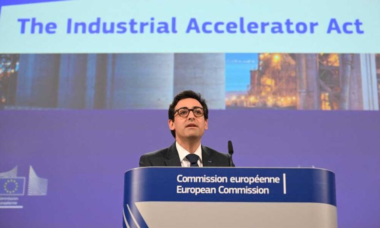 China Vows Countermeasures to EU’s ‘Made in Europe’