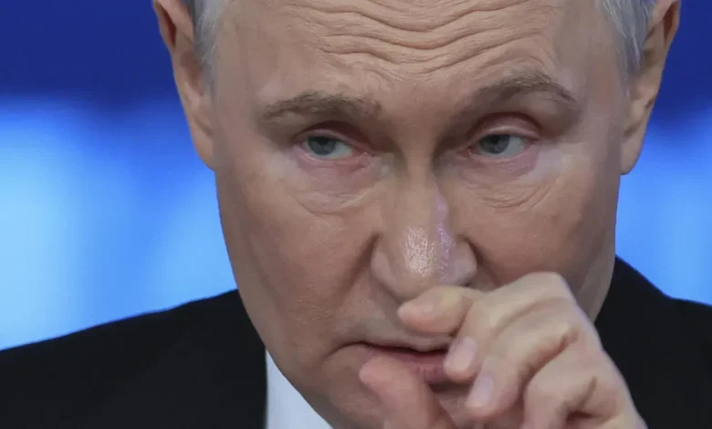 Путин призна: руската икономика е в криза – расте рискът от банков срив