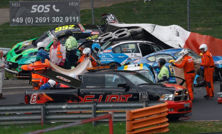 Tragödie am Nürburgring: Juha Miettinen stirbt nach Unfall